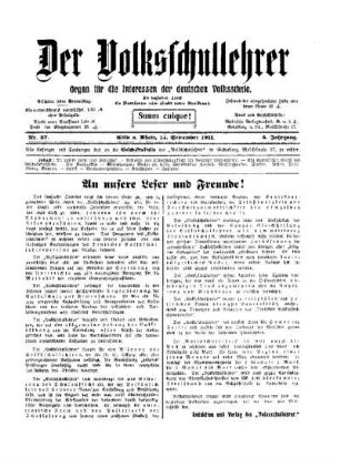 An unsere Leser und Freunde !