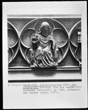 Johannes der Täufer