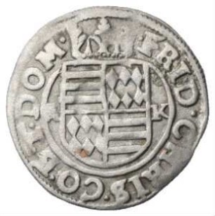 Fundmünze, 1/24 Taler (Groschen), Groschen, 1628