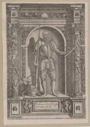 Bildnis des Ferrante Gonzaga