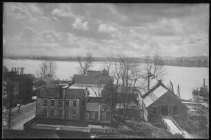 Vancouver, Washington. Columbia River