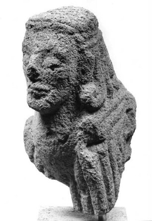 Kopf einer Sphinx