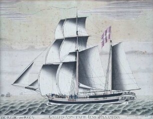 Galeasse AMPHITRITE