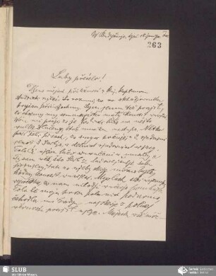 [list wot: Feliks Pětranc, 18.06.1900]