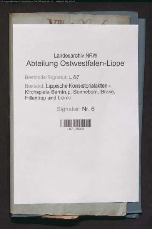 Kircheneinkünfte, Kirchengüter, Rechnungen: Band 1 [Kirchenregister]