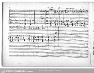 No.11. Chorus episodius: Einem jeglichen