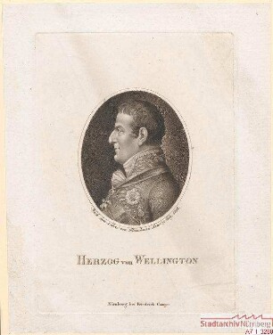 Herzog von Wellington