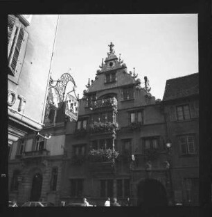 La Maison du Tetes in Colmar
