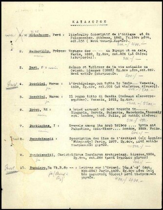 Auktionskatalog