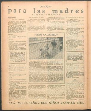 La cura de la dispepsia : Divulgaciones