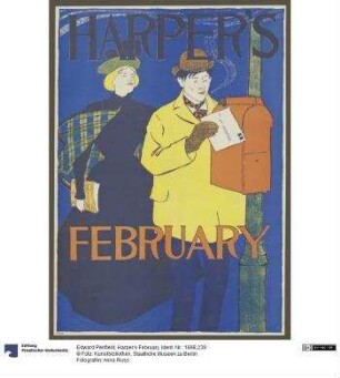 Harper's February