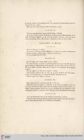 Onzième cahier
