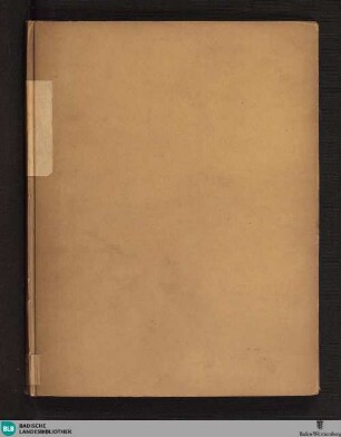 Observationes quaedam Grammaticae circa linguam Sueticam, deutsch - Cod. Durlach 216