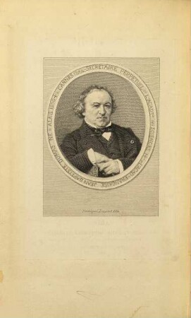 Discours et éloges académiques, 1