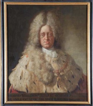 Johann Wilhelm (1658 - 1716), Kurfürst von der Pfalz, Herzog von Jülich und Berg 