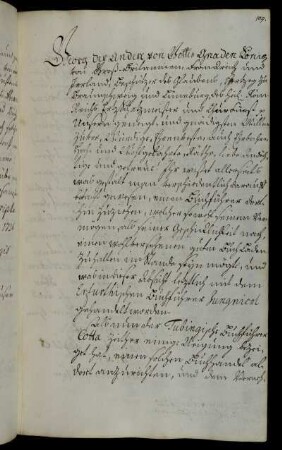 Verhandlungen mit dem Buchhändler Cotta wegen einer Universitätsbuchhandlung (statt Jungnicol).