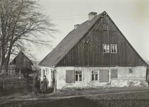 Scheibenberg, Altes Huthaus