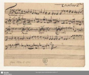 Violino 2do