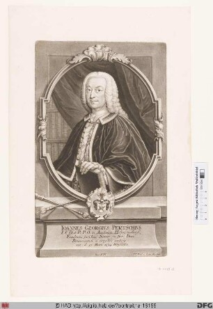 Bildnis Johann Georg Pertsch d. J.