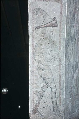 Szenen aus dem Leben der heiligen Katharina