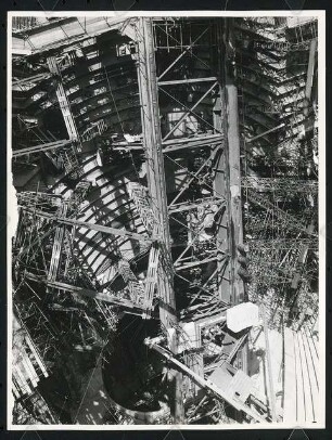 Opernhaus, Sydney: Baustelle