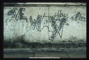 ONE WAY