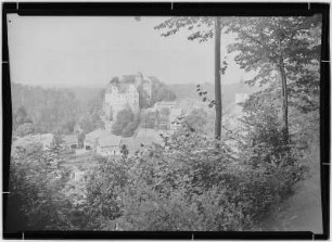 Burg Hohnstein