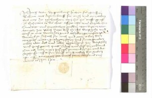 Jörg von Nippenburg: Schuldsumme.