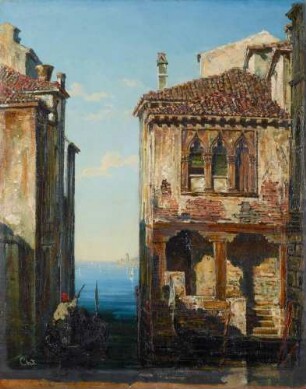In Venedig