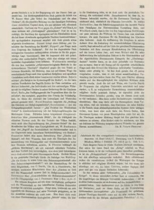 334-335 [Rezension] Jahrbuch für die evangelisch-lutherische Landeskirche Bayerns ; 16.1916/17