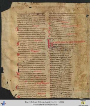 [1v - 2v] Macer Floridus.