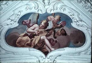 Engel mit Putto