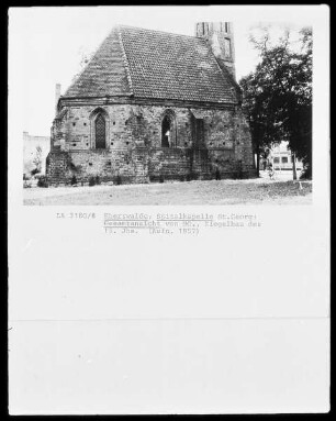 Spitalkapelle Sankt Georg