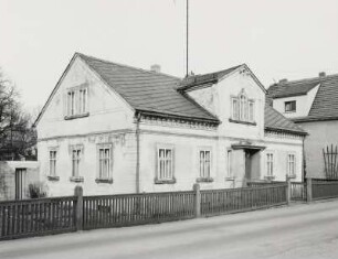 Wohnhaus, Neukirch (Lausitz)