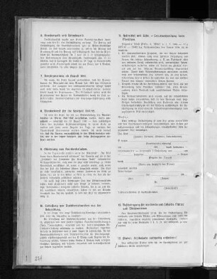 12. Bescheinigung für werdende und stillende Mütter und Wöchnerinnen.