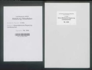 Gewaltsame Grenzverletzung und Erpressung der Eingesessenen zu Frönsberg durch Eingesessene zu Garbeck und Balve