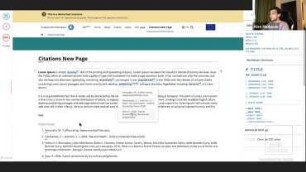 Advanced Citations with Zotero and OpenAire in Plone 6