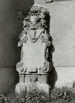 Grabmal, Glaucha (Kreis Eilenburg)