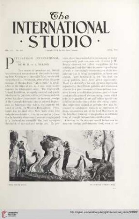 No. 208 (June, 1914)