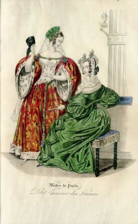 Modes de Paris