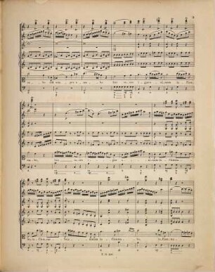 Franz Schuberts Werke. 14. Serie 14, Kleinere Kirchenmusikwerke. - Partitur. - 1888. - 227 S.
