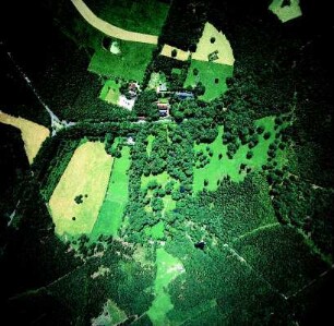 Eulbacher Park; Michelstadt, Gesamtanlage