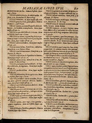 817-826, Virgo eximiae pietatis & ...; ...