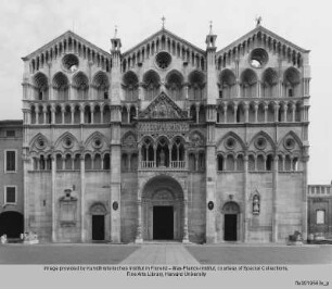 Cattedrale di San Giorgio, Ferrara