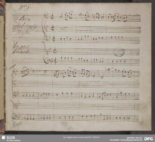 No. 1 Johann Adolf Hasse - Demetrio 
