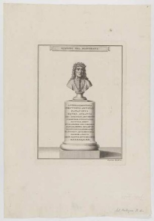 Bildnis des Andreas Mantinia