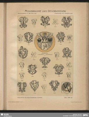 Embleme [Typographie]