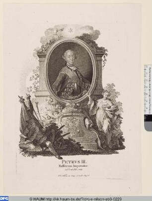 Petrus III. Russorum Imperator