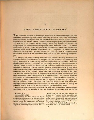 Fasti Hellenici : the civil and literary chronology of Greece from the earliest accounts to the death of Augustus, 1. From the earliest accounts to the LVth Olympiad