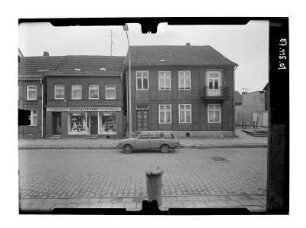 Boizenburg : Karl-Marx-Straße 6,7,9
